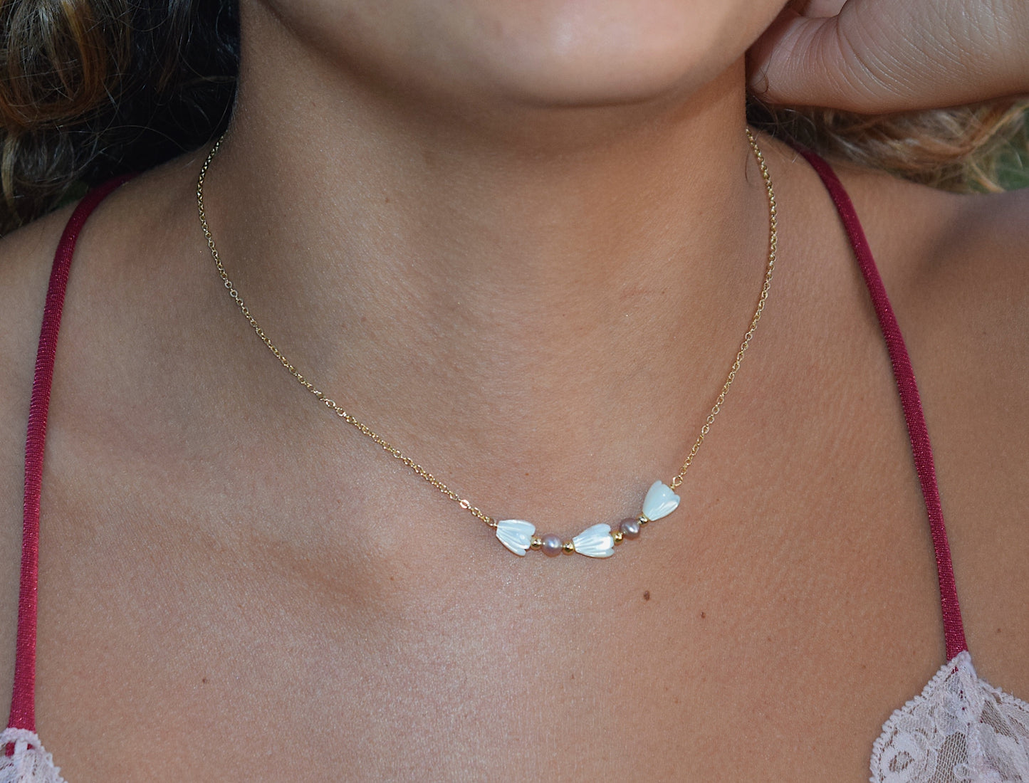 MILA necklace
