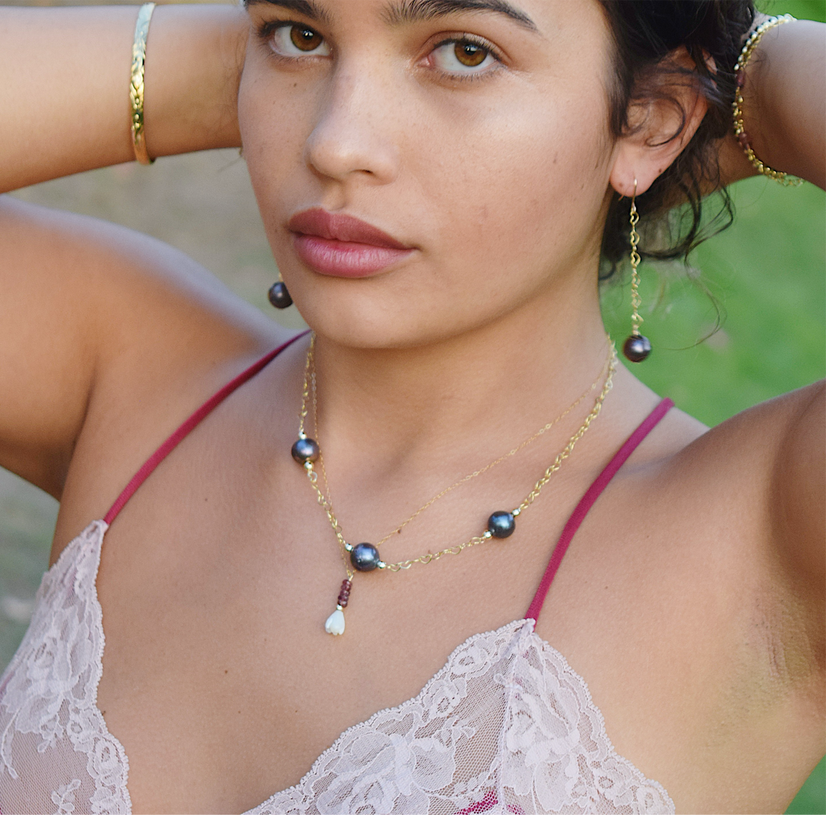Le‘a necklace