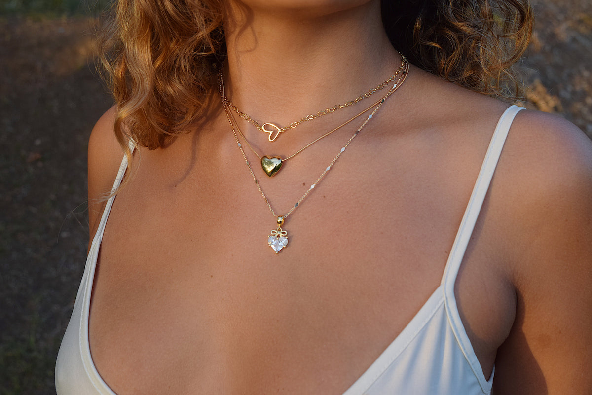 PUNI necklace