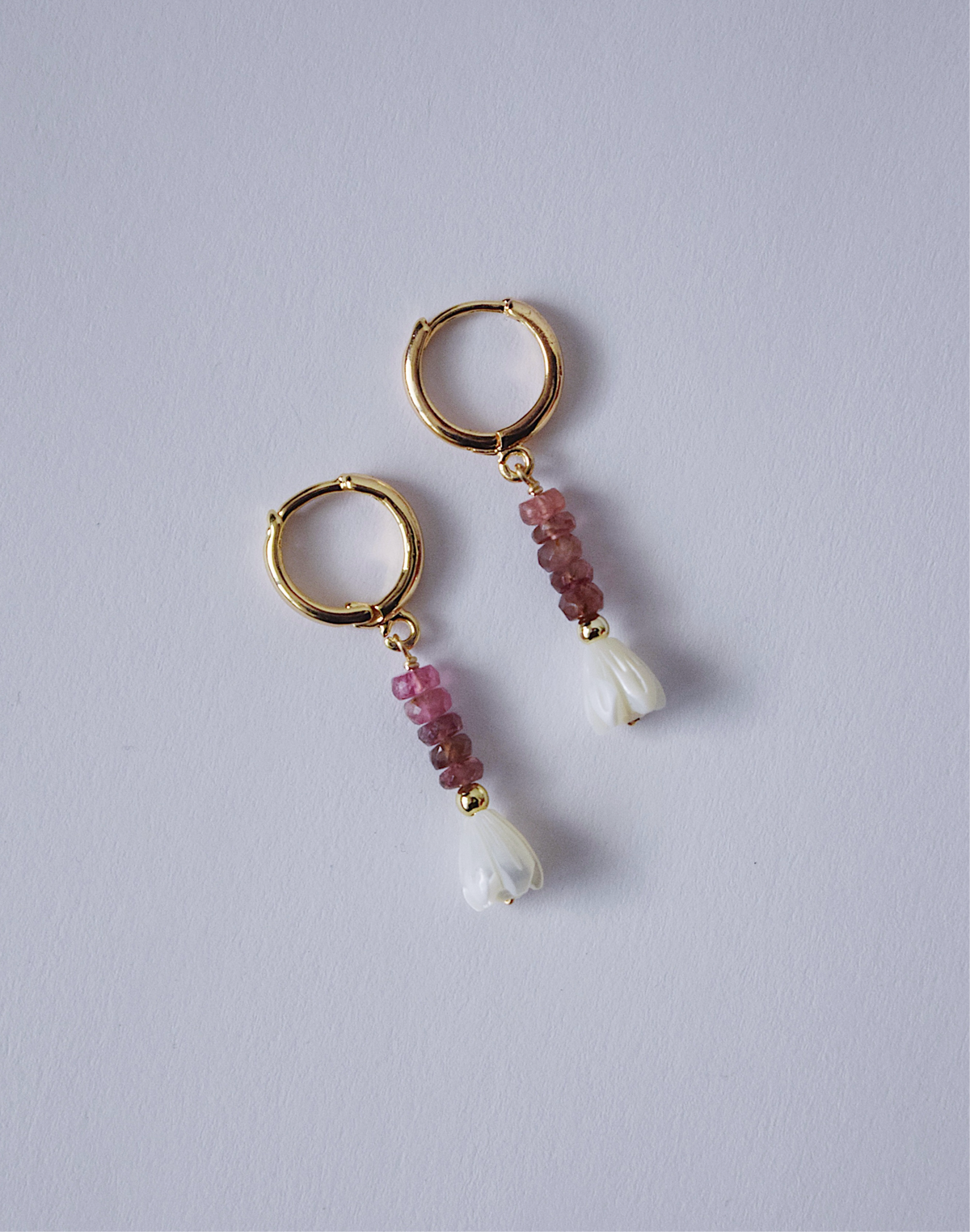 Kaunu earrings
