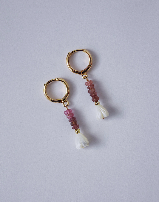Kaunu earrings