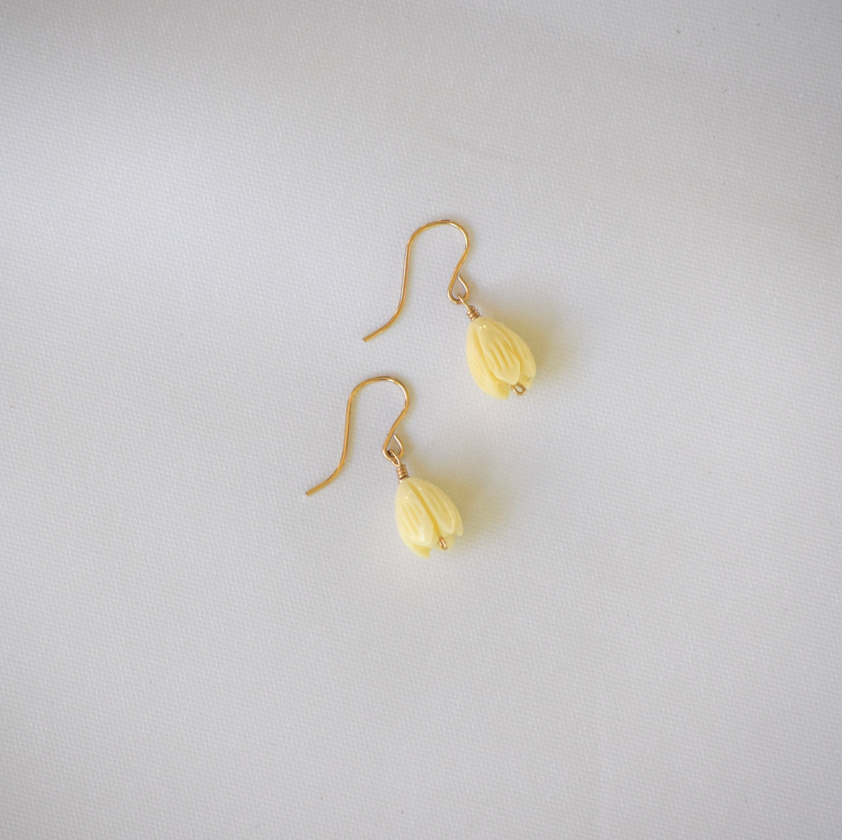 Simple Pikake Dangles
