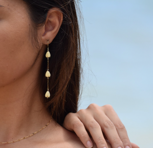 Mala Earrings