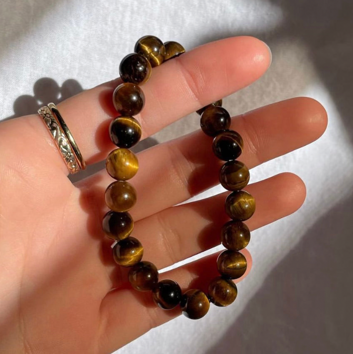 Tigers Eye Bracelet