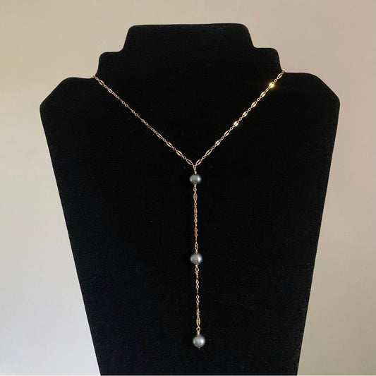 Kainani Lariat Necklace