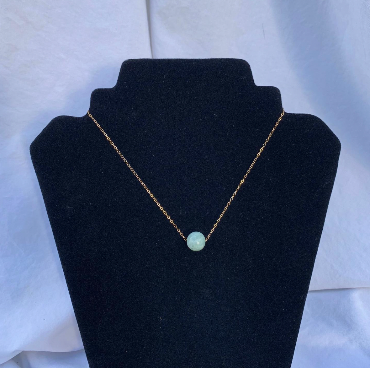 Burma Jade Necklaces